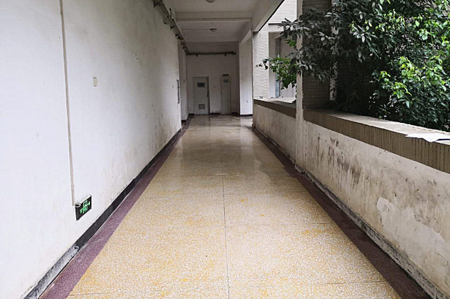 水磨石装甲地坪