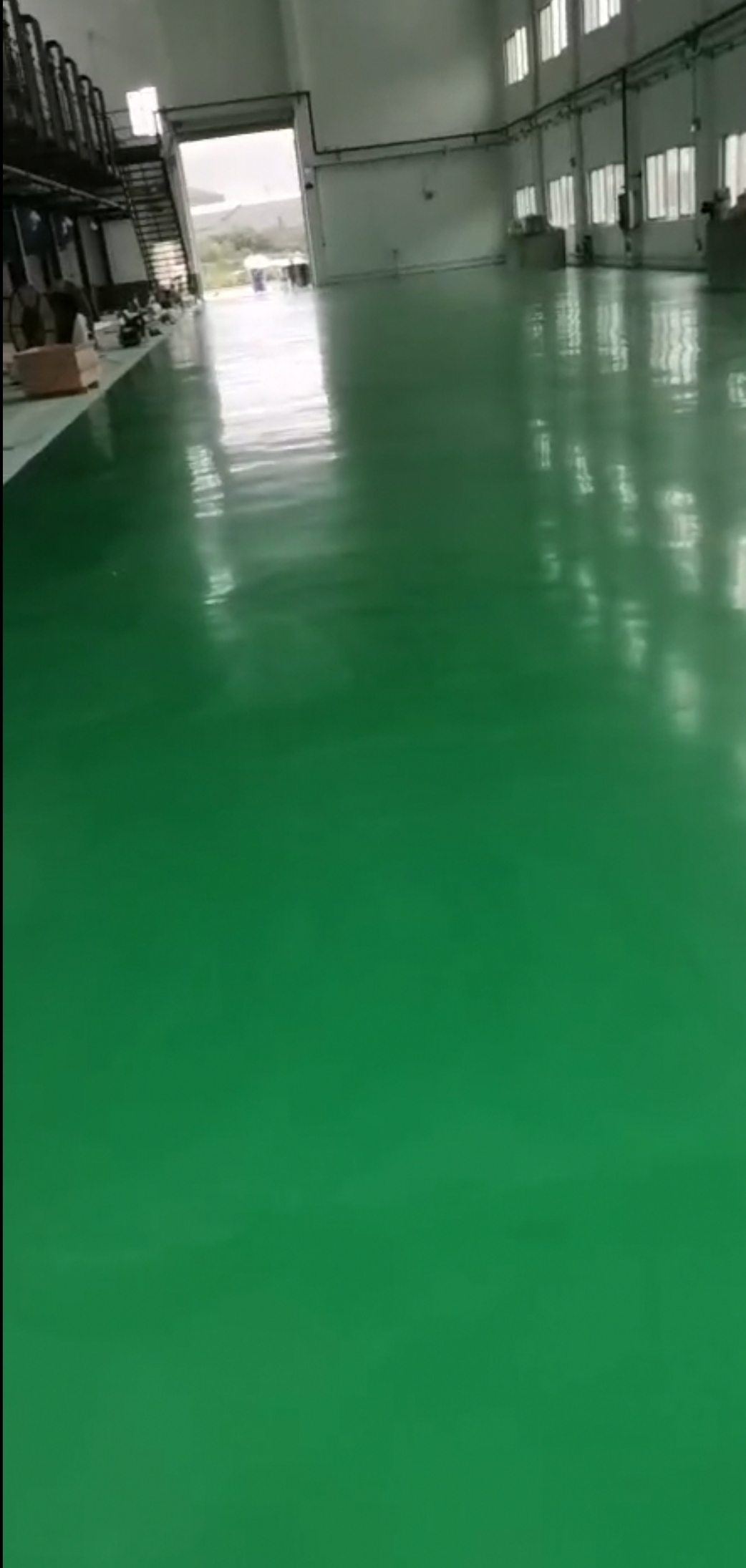 防腐地坪