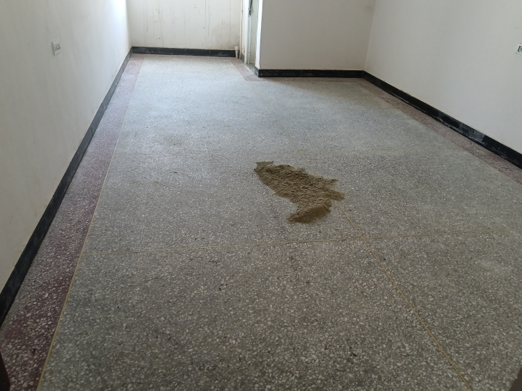 水磨石地面翻新