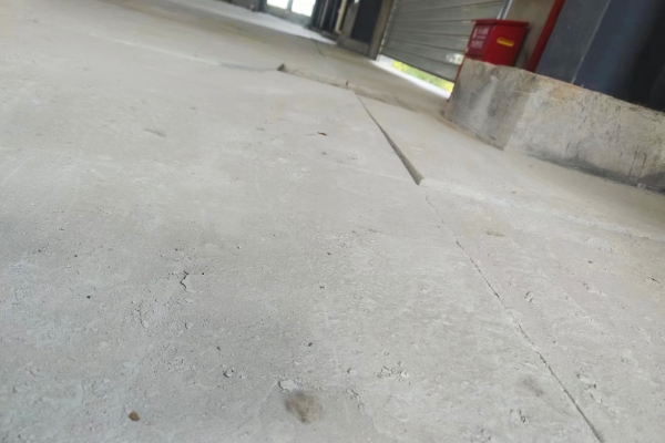 地坪固化改造 地坪固化改造